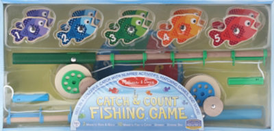 Melissa & Doug Catch & Count Fishing Game - 1 EA - Image 2