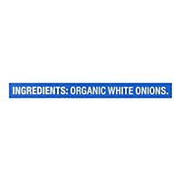O Organics White Onions - 2 LB - Image 4