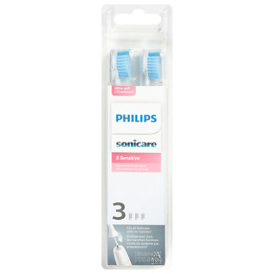 Phillips Sonic Repcmnt Heads Sensitive - EA - Image 2