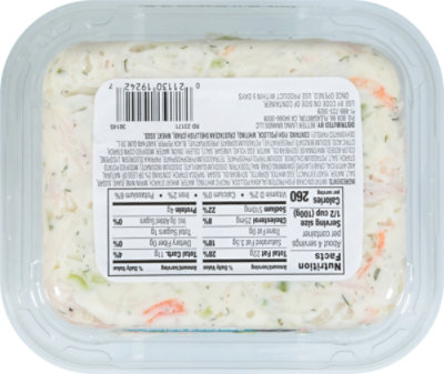 Signature Select Seafood Salad - 15 Oz - Image 6