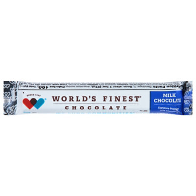 Wfc Milk Choc Bar - 1.3 OZ - Image 3