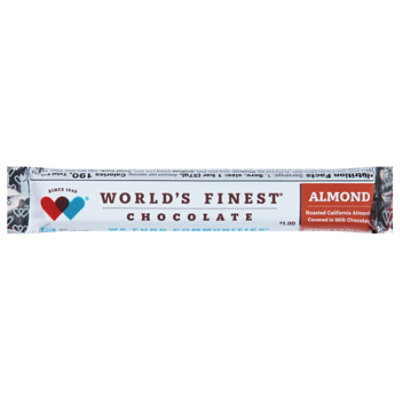 Wfc Almond Bar - 1.3 OZ - Image 3