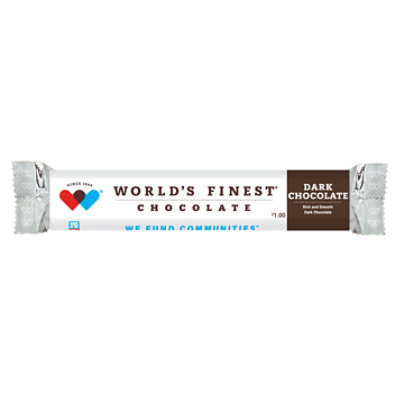 Wfc Dark Choc Bar - 1.3 OZ - Image 1