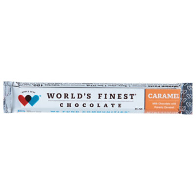 Wfc Caramel Bar - 1.3 OZ - Image 3