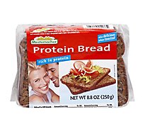 Mestemacher Protein Bread - 8.8 OZ