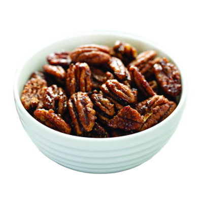 Mitica Caramelized Pecans - 9.5 LB - Albertsons