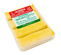 Cheese Manicotti Vitamia - 15 Oz