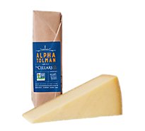 Jasper Hill Farm Alpha Tolman Cheese - 0.50 Lb