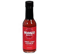 Bravado Spice Co Crimson Hot Sause