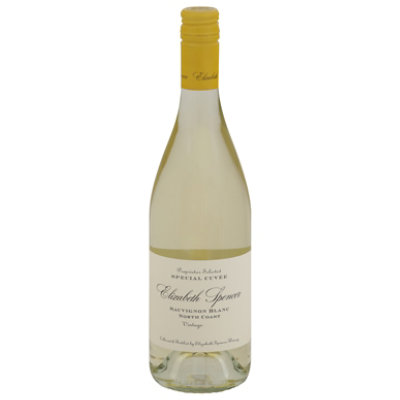 Elizabeth Spencer Sauvignon Blanc 2016 - 750 ML - safeway