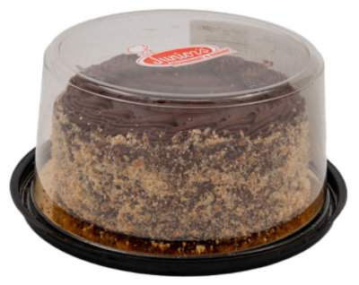 Chocolate Fudge Cake 6 Inch - 24 OZ - Image 1