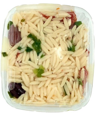 Salad Orzo Mediterranean Med Cold - EA - Image 1