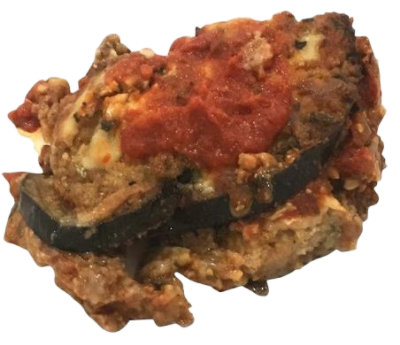 Eggplant Parmesan - 1 Lb - Image 1