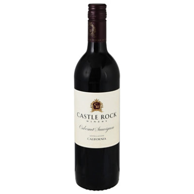 Castle Rock Paso Robles Cabernet - 750 ML - Image 3