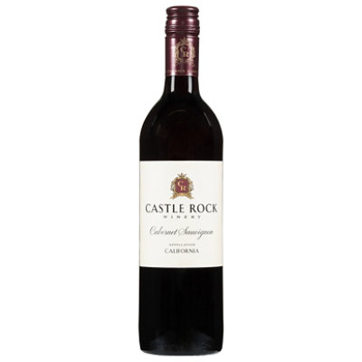 Castle Rock Paso Robles Cabernet - 750 ML - Image 1