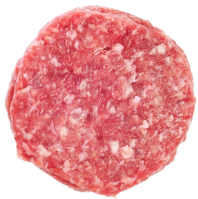 Lh 85% Lean Ground Beef 15% Fat Patty - 1 Lb - Image 1