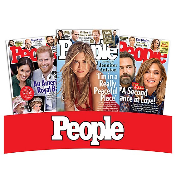 People Special Magazines - EA