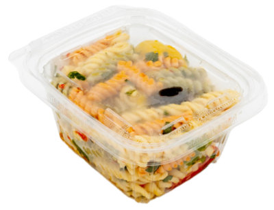 Salad Pasta Rainbow Self Serve Cold - Image 1