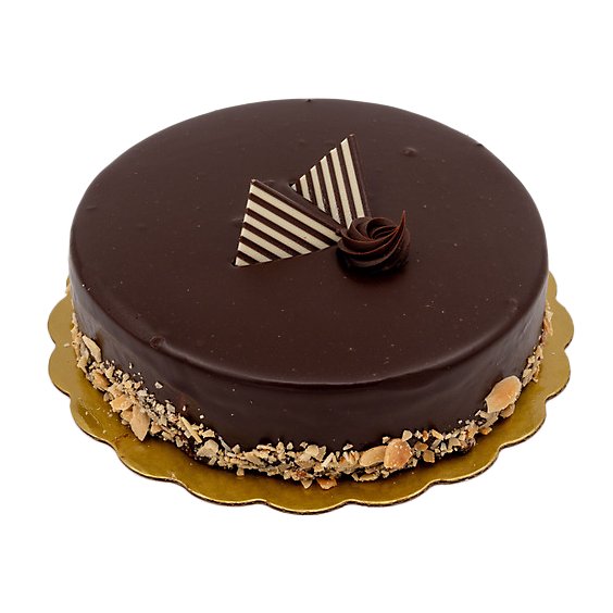 Chocolate Mousse Cake 7 Inch - EA