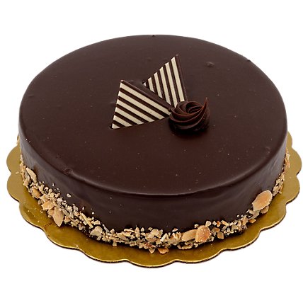 Chocolate Mousse Cake 7 Inch - EA - Image 1