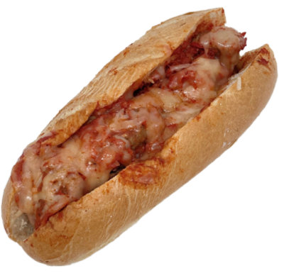 ReadyMeals Chicken Parmesan Sub Sandwich - Each - Image 1