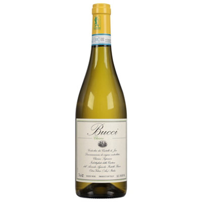 Bucci Verdicchio - 750 ML - Image 3