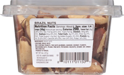 Ava's Medium Brazil Nuts - 8 Oz - Image 6