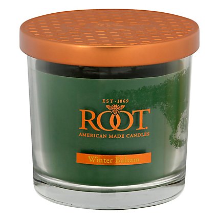 Roots 3 Wick Hive Winter Balsam - 12 OZ - Image 1