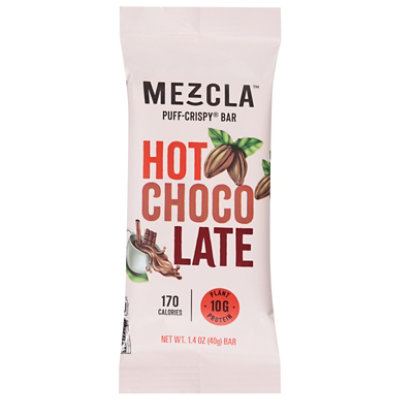 Mezcla Mex Chipotle Hot Choc Plant Bar - 1.4 OZ - Image 3