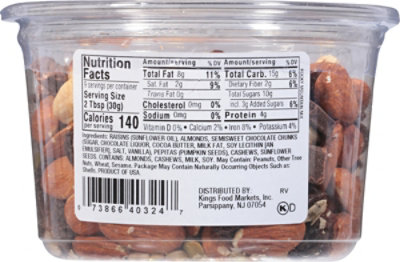 King’s Gourmet Foods Rocky Mountain Mix - 10 Oz - Image 6