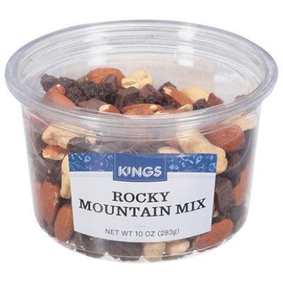 King’s Gourmet Foods Rocky Mountain Mix - 10 Oz