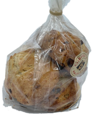 Raisin Tea Scones 3 Count - EA - Image 1