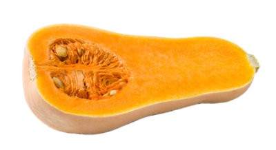 Half Butternut Squash - 0.5 Lb - Image 1