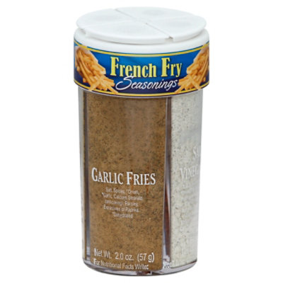 Dean Jacobs Fry Seasoning - 5.8 Oz - Image 1