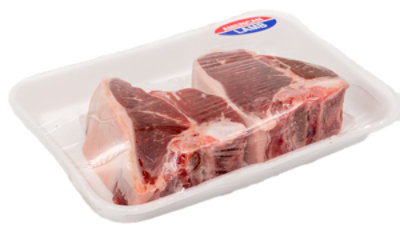 USDA Choice Lamb Loin Chop - 1 Lb - Image 1