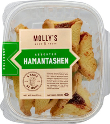 Mbh Assorted Hamentashen - 8 OZ - Image 2