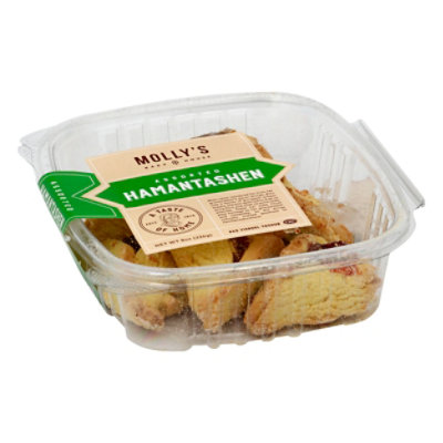 Mbh Assorted Hamentashen - 8 OZ - Image 1