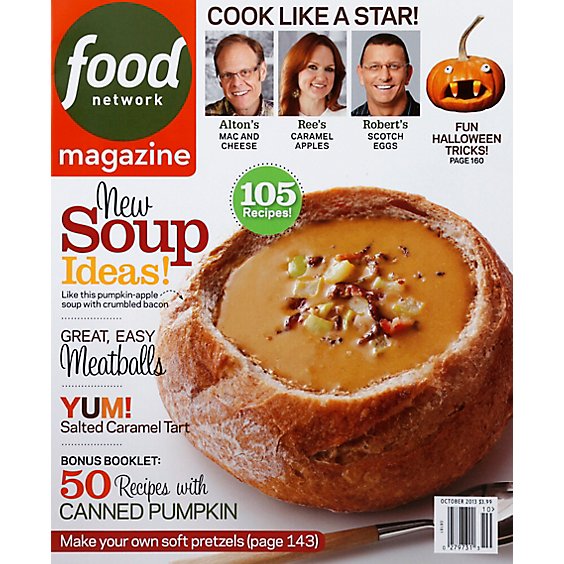 Food Network Magazine - EA