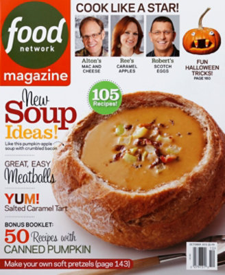 Food Network Magazine - EA