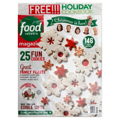 Food Network Magazine - EA