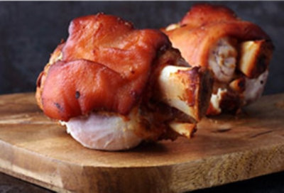 Pork Hock Ham Smoked - 2 Lbs