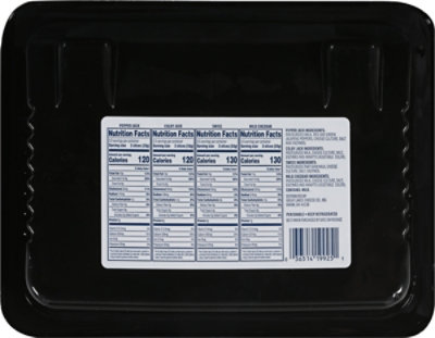 Great Lakes Cheese Party Tray Slices - 16 OZ - Image 6