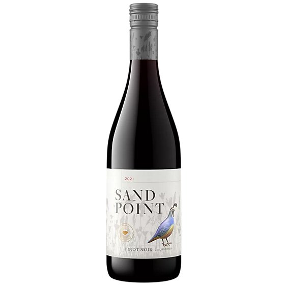 Sand Point Pinot Noir - 750 ML