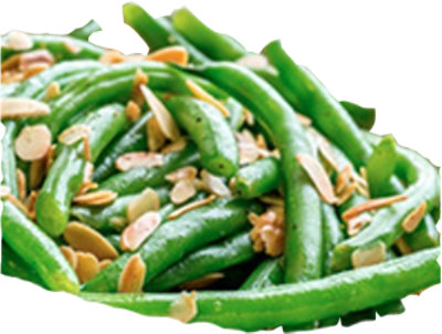 Green Beans Almondine - 1 Lb - Image 1
