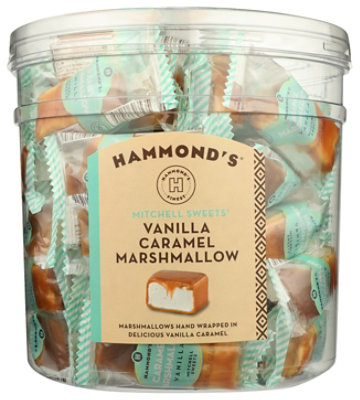 Hammond Marshmallow Sea Salt Caramel - 0.7 OZ - Image 1