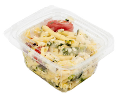 Salad Pasta Greek Self Serve Cold - Image 1