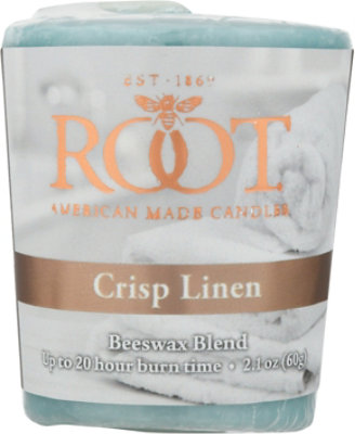 Ar 20hr Votive Crisp Linen - EA - Image 2