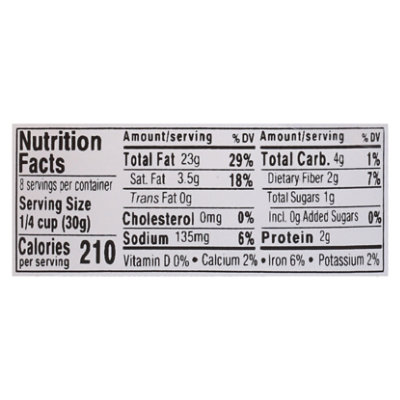 Aurora Roasted Salted Macadamia - 8 Oz - Image 4