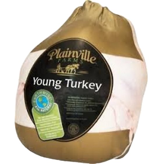 Plainville Farms Turkey Whole 20-22 Lb - LB