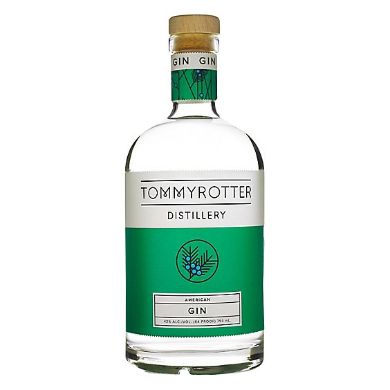 Tommyrotter American Gin - 750 ML